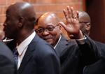 South Africa Zuma