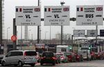 France Channel Tunnel Fire