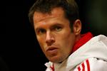 Jamie Carragher rundede i foråret 500 officielle kampe for Liverpool. 