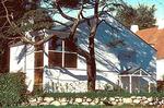 Det forhenværende villa på Rungsted Strandvej 91. - Privatfoto 