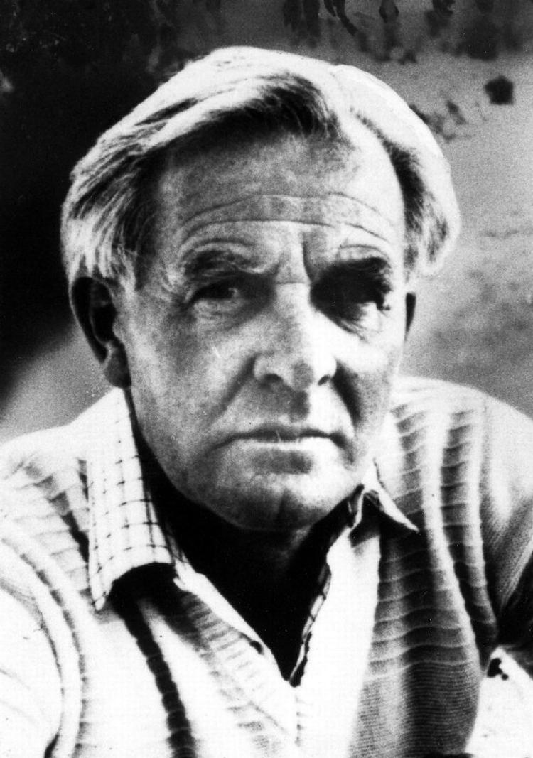 John le Carré har aldrig generet sig for at fyre bredsider af mod den amerikanske præsident George W. Bush og hans krig mod terror. Arkivfoto: AP 