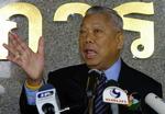Thailand Political Unrest