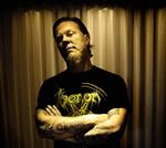 Efter sit sammenbrud under indspilningen af albummet 'St. Anger' holdt James Hetfield op med at drikke og konfronterede sine dæmoner. Foto: Miriam Dalsgaard 