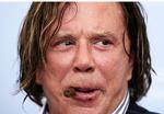 Ved filmfestivalen i Venedig vandt filmen 'The Wrestler' Guldløven. Foto: Cinetext Bildarchiv, AP/Lynne Sladky, M6004Y 