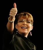 Den republikanske vicepræsidentkandidat Sarah Palin vil kun tillade abort, hvis moderens liv er i fare. 
