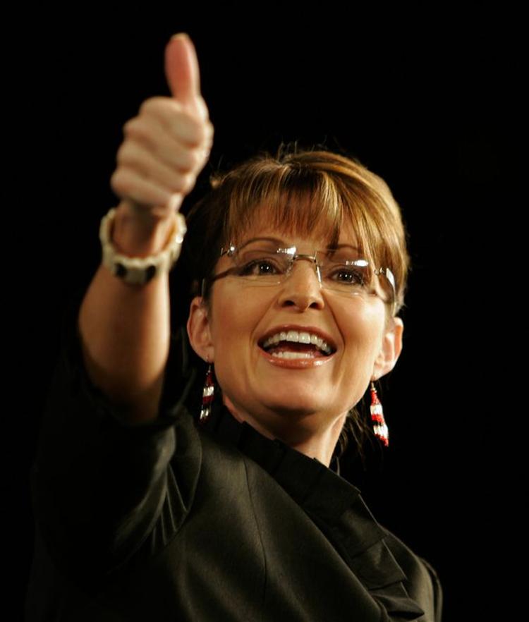 Den republikanske vicepræsidentkandidat Sarah Palin vil kun tillade abort, hvis moderens liv er i fare. 