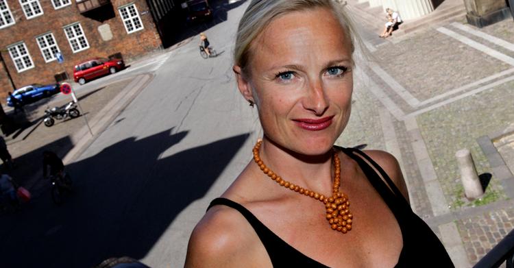Variationer. Golden Days Festivalen startede med fokus på elitekultur, klassisk musik, billedkunst og foredrag. Nu er den også for børn, pølsemænd og pedeller, fortæller lederen Ulla Tofte. Foto: Jan Grarup 