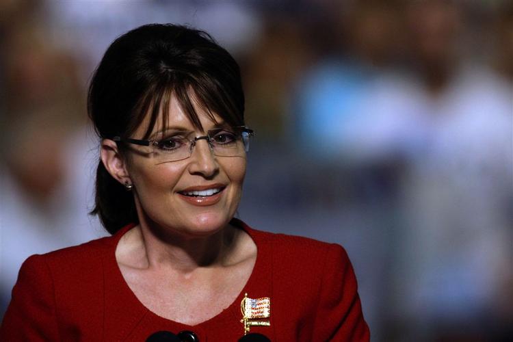 Heldigvis for Palin er de lækkede mails hovedsageligt hilsner fra venner og medarbejdere. Arkivfoto. 