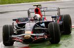 ITALY AUTO RACING F1 GP
