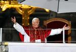 FRANCE POPE