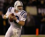 Super Bowl Package Colts Bears Football