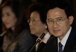 Thailand Political Unrest