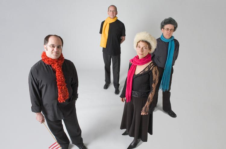 Seattle Chamber Players viste imponerende prøver på deres kunnen under FIGURA festival. 