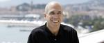 Dreamworks administrerende direktør Jeffrey Katzenberg ved dette års Cannes Festival 