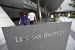Lehman Brothers Holding Inc. has filed for Chapter 11 bankruptcy protection.Here its Head Office in Tokyo. 
