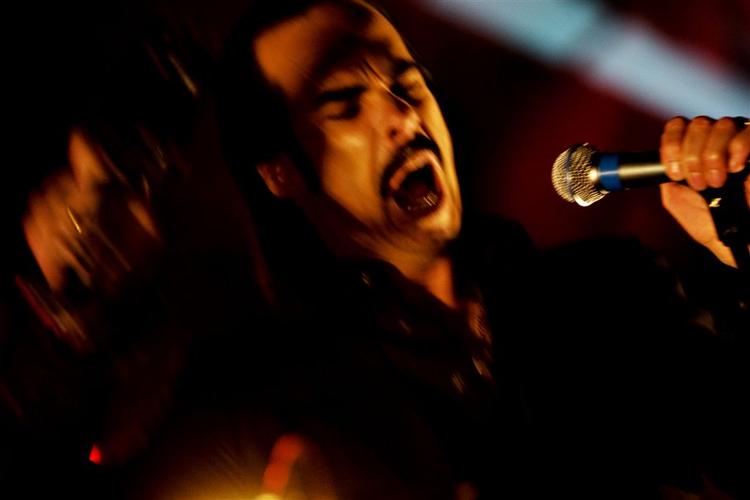 Nick Cave ugiver ny roman for første gang i 20 år. 