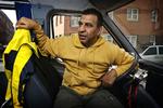 Formanden for Fædregruppen på Indre Nørrebro, Khalid al-Subehi, mener kvarteret er blevet for farligt for hans familie. Nu vil han flytte fra Nørrebro. 