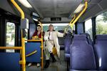 Nu skal turen i bussen gøres mere tillokkende med internet om bord på i første omgang to linjer. 