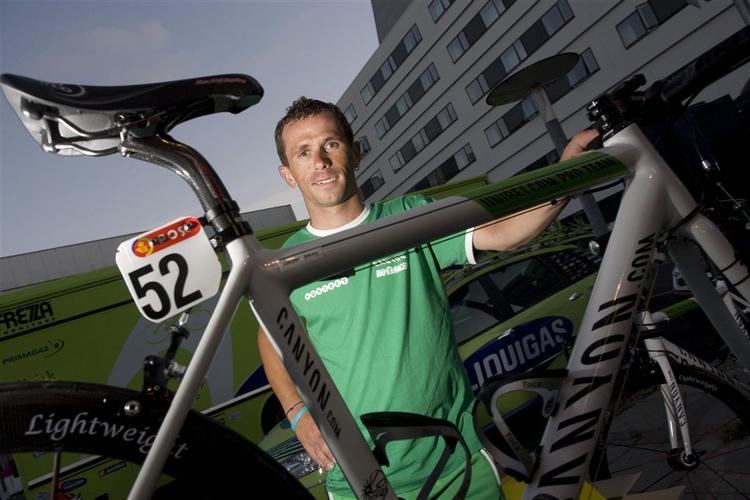 Jimmy Casper. Arkivfoto. 