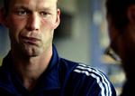 »Det vil jo ikke være første gang i fodboldhistorien, at et undertippet hold overrasker. Vi skal tro på det, og det gør vi«, siger Morten Wieghorst. 