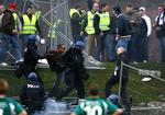 Pokalkvartfinale, Næstved - FC København 0-2
