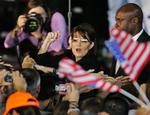 Nu skal den republikanske vicepræsidentkandidat Sarah Palin hilse på nogle af verdens ledere, mener John McCain, som angiveligt tager Palin med til møde i New York i næste uge. 
