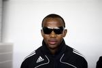 Ousman Jallow vil få sin Brøndbydebut, hvis han kommer på banen mod Rosenborg. 