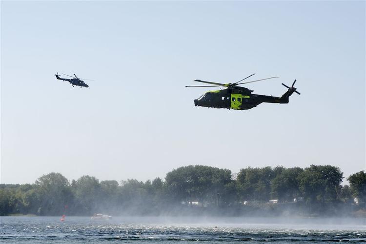 Forsvarets helikoptere af typen EH-101 kan flyve. Men reperationer har holdt dem så meget på jorden, at de ikke har haft flyvetimer nok til at erstatte forsvarets gamle helikoptere. 