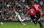 Da FC København i 2006 tabte 1-0 til Celtic, blev målet scoret af Kenny Miller på det straffespark, som Michael Gravgaard begik på Shunsuke Nakamura. 