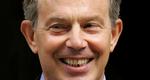 Tony Blair gæster Jon Stewarts populære tv-show torsdag aften. 