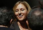 Tzipi Livni kan blive Israels første kvindelige ministerpræsident siden den legendariske Golda Meir. 