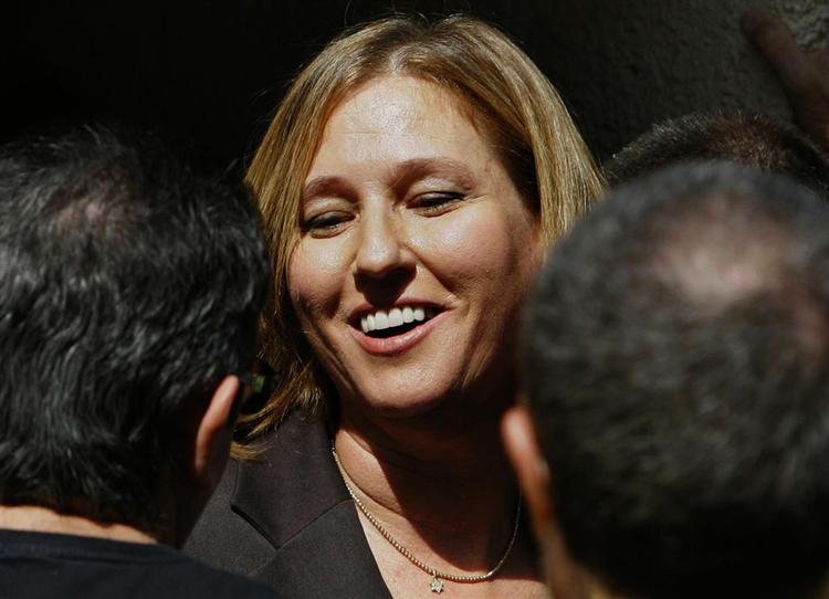 Tzipi Livni kan blive Israels første kvindelige ministerpræsident siden den legendariske Golda Meir. 