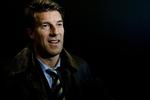 Michael Laudrup er på besøg i Spartak Moskva