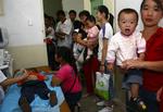 China Baby Formula Recall