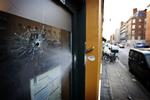 København har på det seneste været ramt af mange skudepisoder mellem kriminelle. Her er der skudt på Rantzausgade på Nørrebro. 