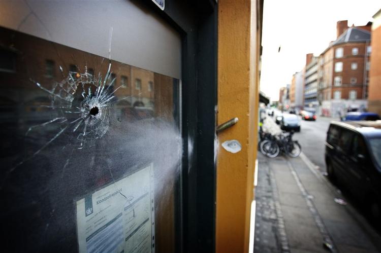 København har på det seneste været ramt af mange skudepisoder mellem kriminelle. Her er der skudt på Rantzausgade på Nørrebro. 