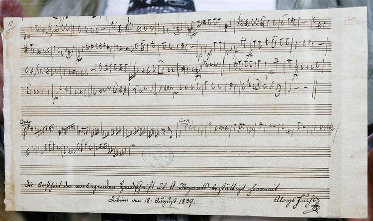 De fundne noder af Mozart beskriver en komplet lille melodi, siger Mozartekspert. 