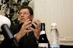 Lars Barfoeds afgang