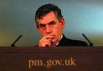 57-årige Gordon Brown står foran en kongres, der kan blive helt afgørende for hans position i partiet. 