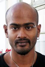 Caspar Lodberg, førtidspensionist og elev på Ærø Højskole. Privatfoto 