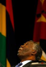 Thabo Mbeki. 
