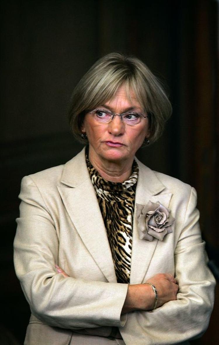 EU og hæmningsløs indvandring er en dødstrussel mod Danmarks velfærd, mener Pia Kjærsgaard. 