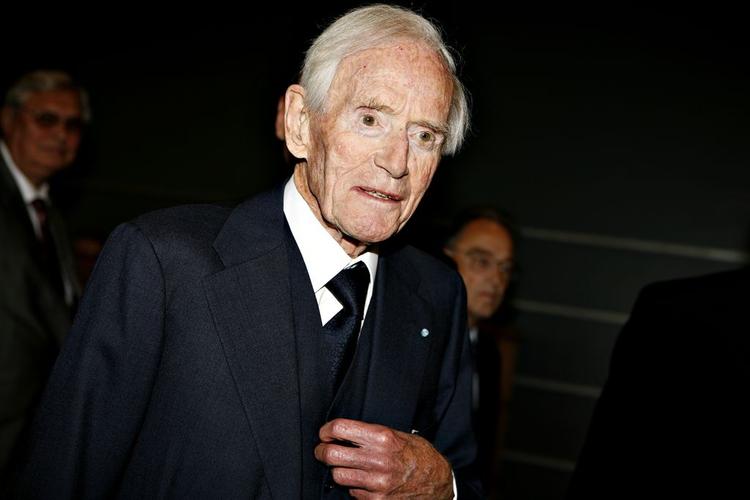 Mærsk Mc-Kinney Møller dikterede på et møde i 2003 de værdier, som det store rederi skulle hvile på. 