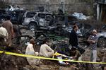 Pakistan Explosion