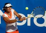 Anna Medina Garrigues mødte senest Caroline Wozniacki i Stockholm i august. 