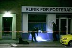 Den 30-årige, der blev anholdt efter nattens skudepisode, er nu løsladt. 