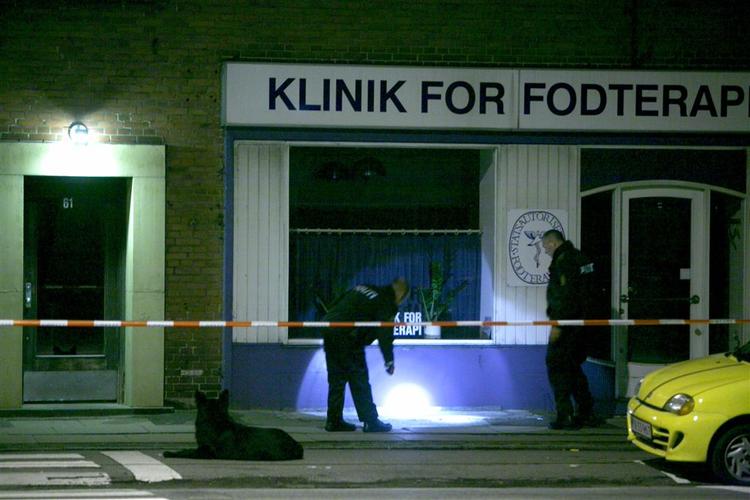 Den 30-årige, der blev anholdt efter nattens skudepisode, er nu løsladt. 