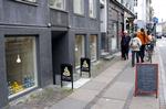 Der er masser at vælge i mellem for vegetarer i  det nyåbnende spisehus M Chak i Store Kongensgade. 