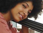 Den unge bassist og vokalist Esperanza Spalding leverer en behagelig afveksling på Fourplays nye plade. 