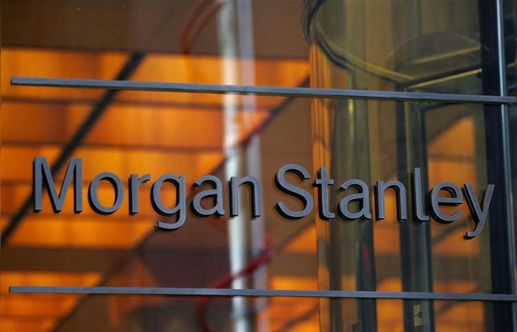 Morgan Stanley er en af de amerikanske banker, som er løbet ind i problemer. Arkivfoto. 